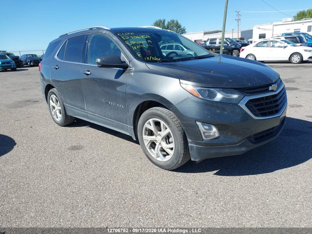 Auction sale of the 2019 Chevrolet Equinox Lt, vin: 2GNAXVEX8K6163144, lot number: 12706752