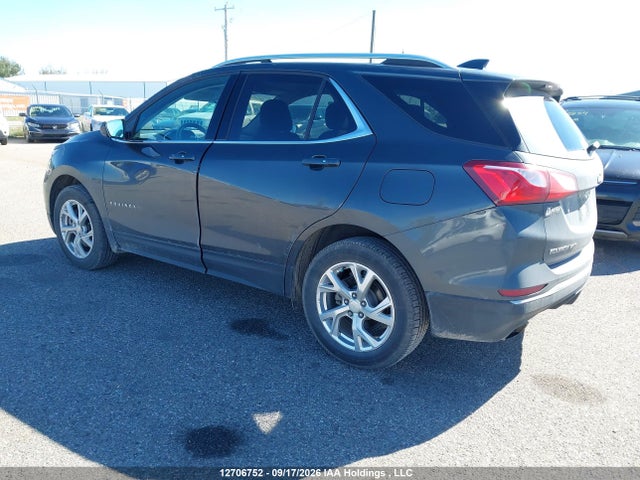 2019 Chevrolet Equinox Lt მანქანა იყიდება აუქციონზე, vin: 2GNAXVEX8K6163144, აუქციონის ნომერი: 12706752