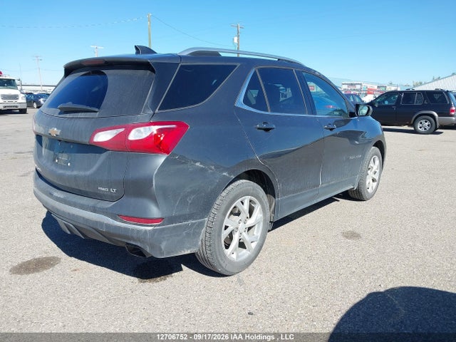 2019 Chevrolet Equinox Lt მანქანა იყიდება აუქციონზე, vin: 2GNAXVEX8K6163144, აუქციონის ნომერი: 12706752