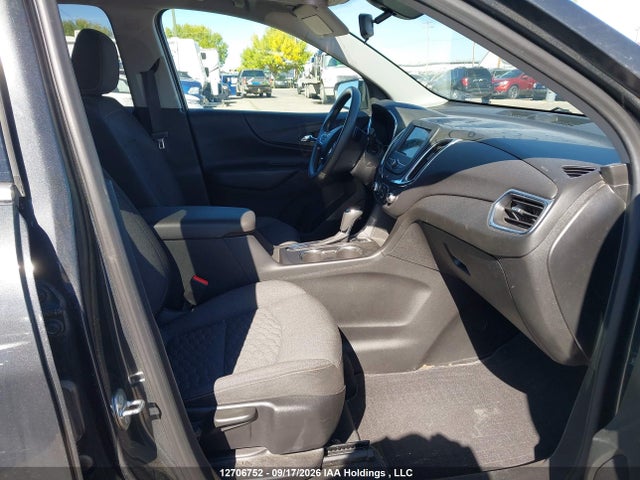2019 Chevrolet Equinox Lt მანქანა იყიდება აუქციონზე, vin: 2GNAXVEX8K6163144, აუქციონის ნომერი: 12706752