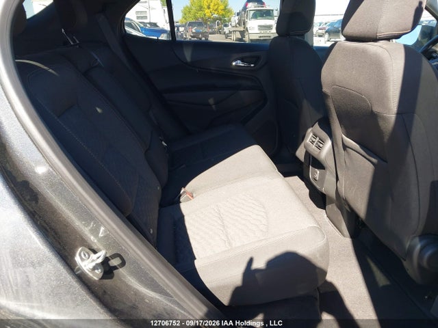 2019 Chevrolet Equinox Lt მანქანა იყიდება აუქციონზე, vin: 2GNAXVEX8K6163144, აუქციონის ნომერი: 12706752
