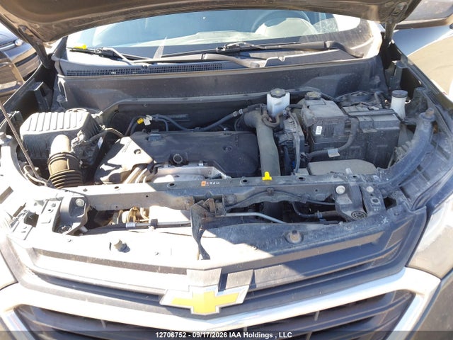 2019 Chevrolet Equinox Lt მანქანა იყიდება აუქციონზე, vin: 2GNAXVEX8K6163144, აუქციონის ნომერი: 12706752
