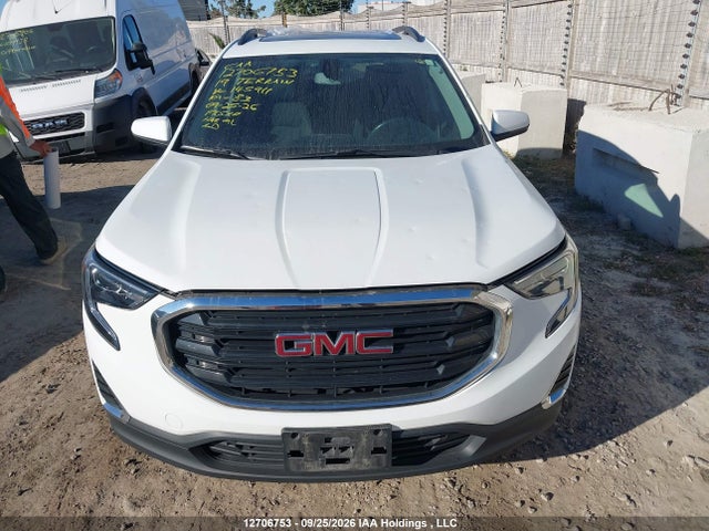 Продаж на аукціоні авто 2019 Gmc Terrain Sle, vin: 3GKALTEX0KL145911, номер лоту: 12706753