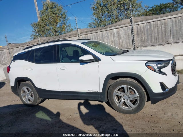 Продаж на аукціоні авто 2019 Gmc Terrain Sle, vin: 3GKALTEX0KL145911, номер лоту: 12706753