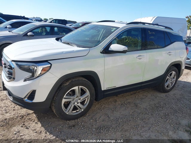 Продаж на аукціоні авто 2019 Gmc Terrain Sle, vin: 3GKALTEX0KL145911, номер лоту: 12706753