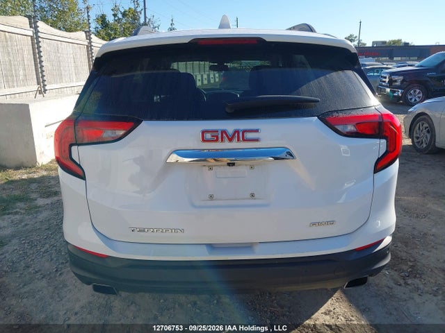 Продаж на аукціоні авто 2019 Gmc Terrain Sle, vin: 3GKALTEX0KL145911, номер лоту: 12706753