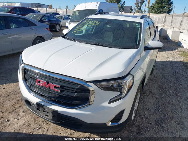 Продаж на аукціоні авто 2019 Gmc Terrain Sle, vin: 3GKALTEX0KL145911, номер лоту: 12706753