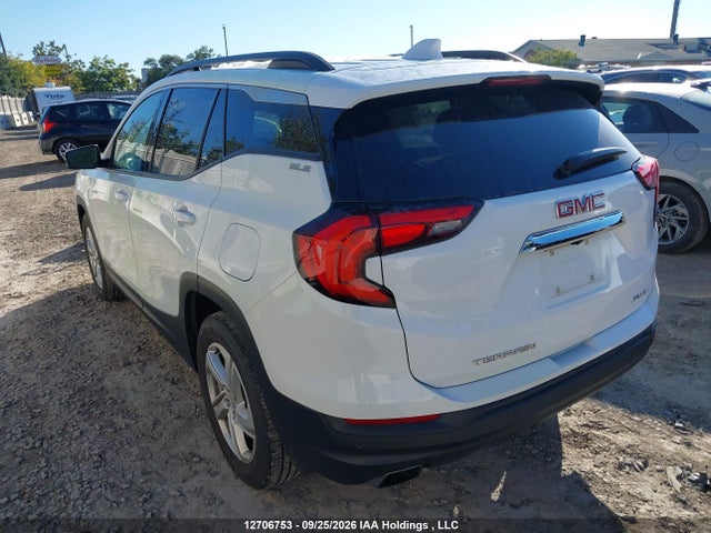 Продаж на аукціоні авто 2019 Gmc Terrain Sle, vin: 3GKALTEX0KL145911, номер лоту: 12706753