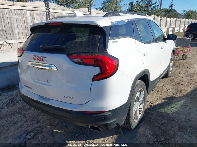 Продаж на аукціоні авто 2019 Gmc Terrain Sle, vin: 3GKALTEX0KL145911, номер лоту: 12706753