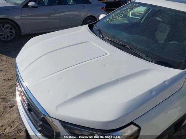 Продаж на аукціоні авто 2019 Gmc Terrain Sle, vin: 3GKALTEX0KL145911, номер лоту: 12706753
