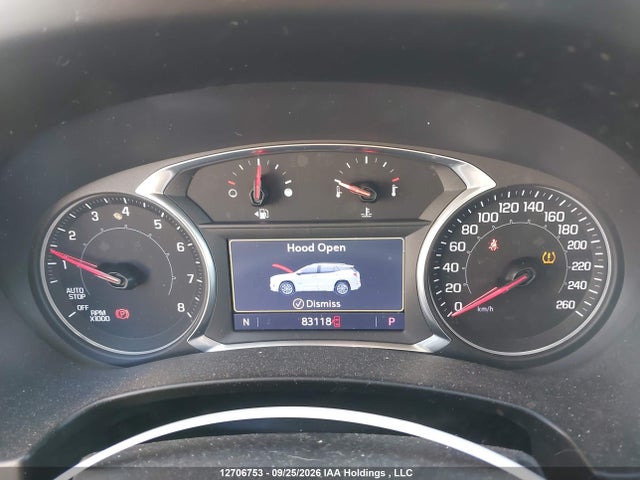 Продаж на аукціоні авто 2019 Gmc Terrain Sle, vin: 3GKALTEX0KL145911, номер лоту: 12706753