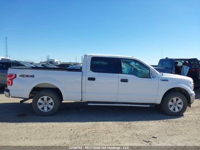 Ford F150 Supercrew 2018 1FTFW1EGXJKD74559 Image 14