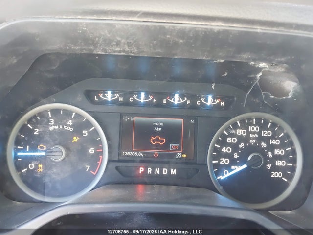 Ford F150 Supercrew 2018 1FTFW1EGXJKD74559 Image 7