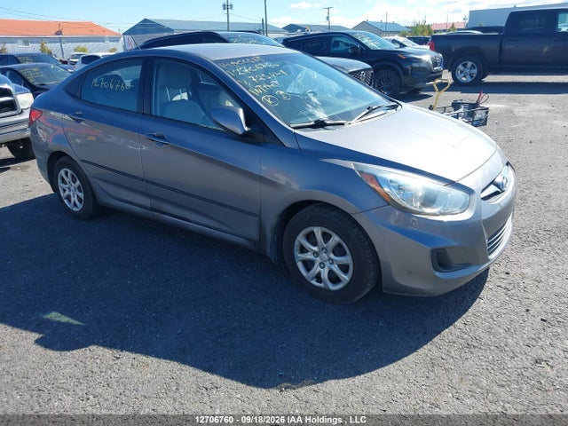 Aukcja sprzedaży 2014 Hyundai Accent, vin: KMHCT4AE8EU725248, numer aukcji: 12706760