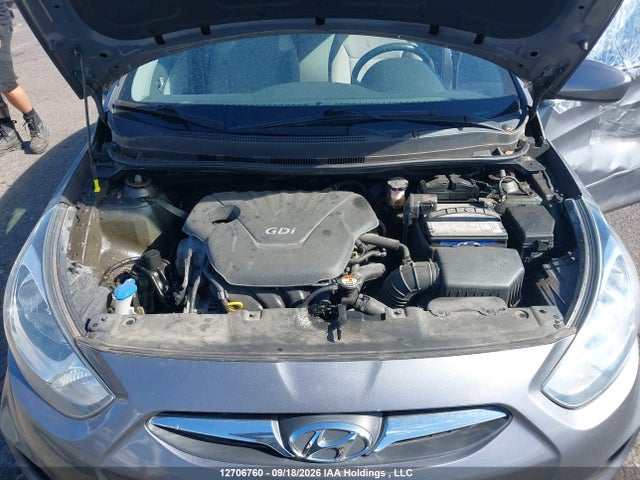 Продаж на аукціоні авто 2014 Hyundai Accent, vin: KMHCT4AE8EU725248, номер лоту: 12706760