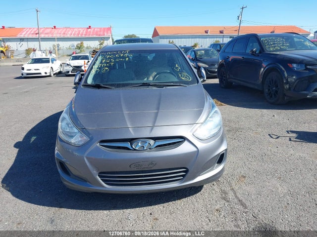 Продаж на аукціоні авто 2014 Hyundai Accent, vin: KMHCT4AE8EU725248, номер лоту: 12706760