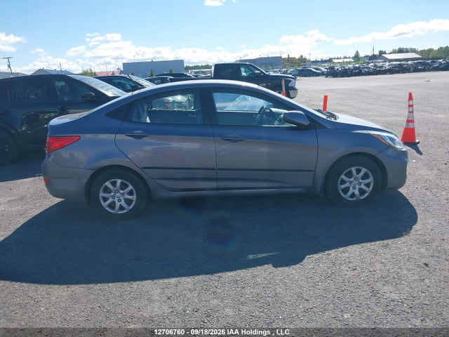 Продаж на аукціоні авто 2014 Hyundai Accent, vin: KMHCT4AE8EU725248, номер лоту: 12706760