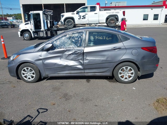 Продаж на аукціоні авто 2014 Hyundai Accent, vin: KMHCT4AE8EU725248, номер лоту: 12706760