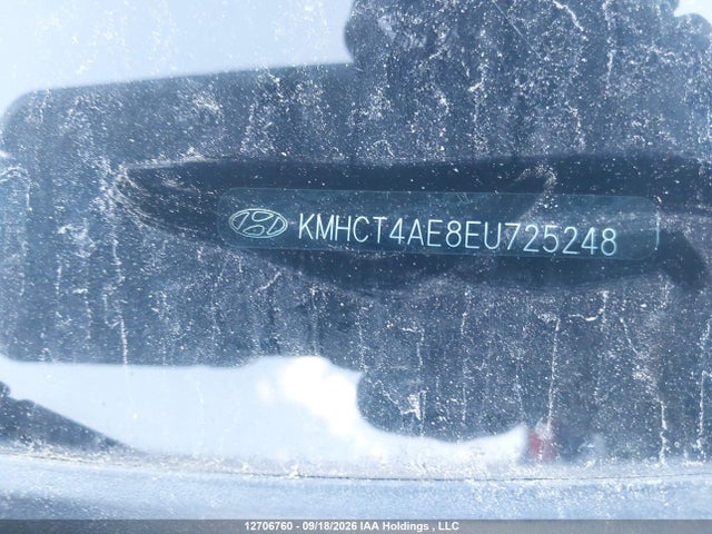 Продаж на аукціоні авто 2014 Hyundai Accent, vin: KMHCT4AE8EU725248, номер лоту: 12706760