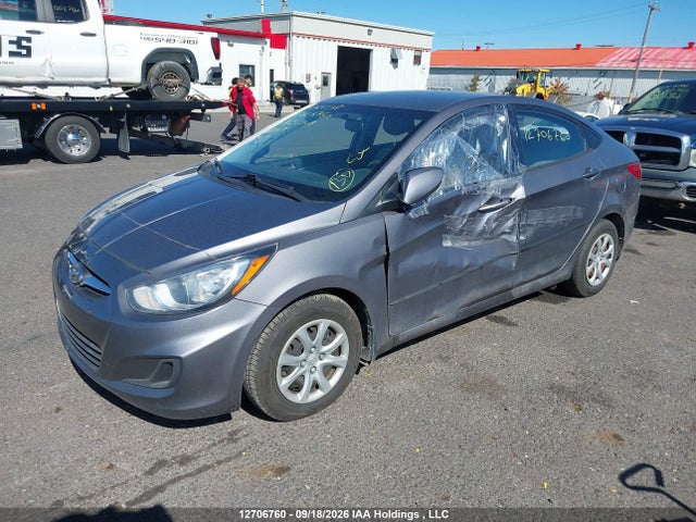 Продаж на аукціоні авто 2014 Hyundai Accent, vin: KMHCT4AE8EU725248, номер лоту: 12706760