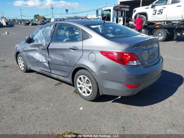 Продаж на аукціоні авто 2014 Hyundai Accent, vin: KMHCT4AE8EU725248, номер лоту: 12706760