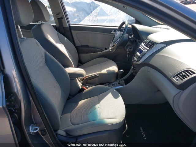 Продаж на аукціоні авто 2014 Hyundai Accent, vin: KMHCT4AE8EU725248, номер лоту: 12706760
