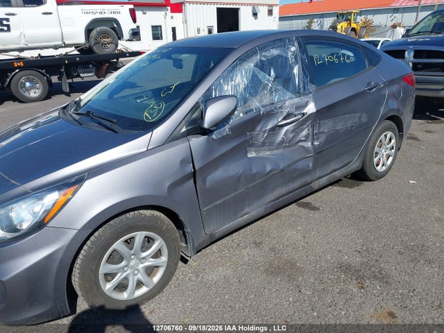 Продаж на аукціоні авто 2014 Hyundai Accent, vin: KMHCT4AE8EU725248, номер лоту: 12706760