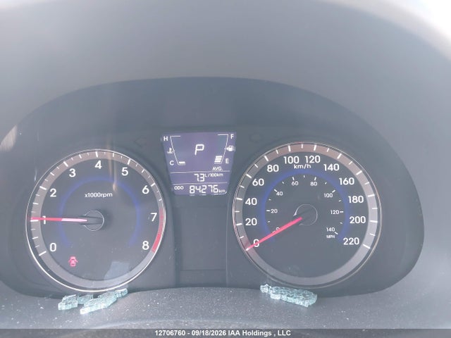 Продаж на аукціоні авто 2014 Hyundai Accent, vin: KMHCT4AE8EU725248, номер лоту: 12706760
