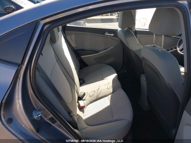 Продаж на аукціоні авто 2014 Hyundai Accent, vin: KMHCT4AE8EU725248, номер лоту: 12706760