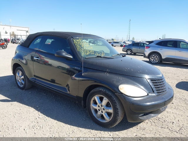 Aukcja sprzedaży 2005 Chrysler Pt Cruiser Touring, vin: 3C3EY55E35T636359, numer aukcji: 12706761