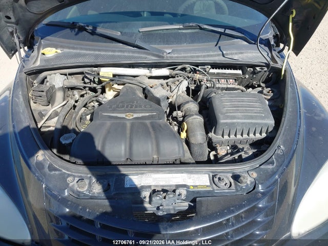 Продажа на аукционе авто 2005 Chrysler Pt Cruiser Touring, vin: 3C3EY55E35T636359, номер лота: 12706761