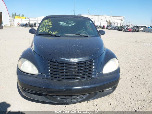 Продажа на аукционе авто 2005 Chrysler Pt Cruiser Touring, vin: 3C3EY55E35T636359, номер лота: 12706761