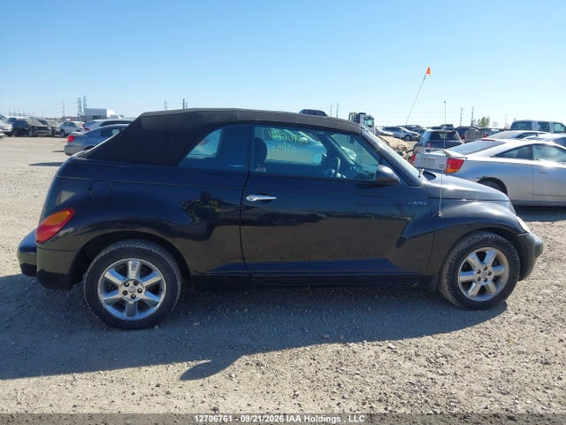 Продажа на аукционе авто 2005 Chrysler Pt Cruiser Touring, vin: 3C3EY55E35T636359, номер лота: 12706761