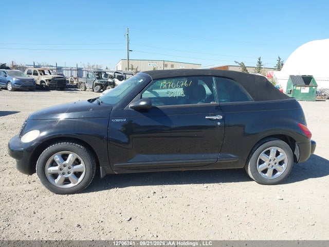 Продажа на аукционе авто 2005 Chrysler Pt Cruiser Touring, vin: 3C3EY55E35T636359, номер лота: 12706761