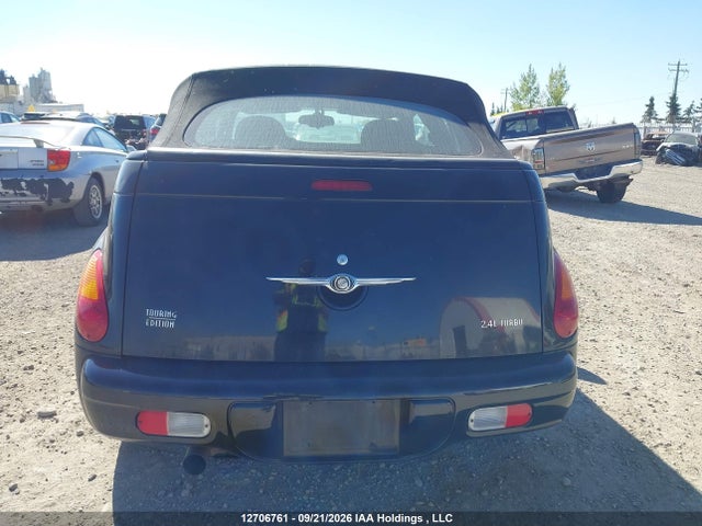 Продажа на аукционе авто 2005 Chrysler Pt Cruiser Touring, vin: 3C3EY55E35T636359, номер лота: 12706761