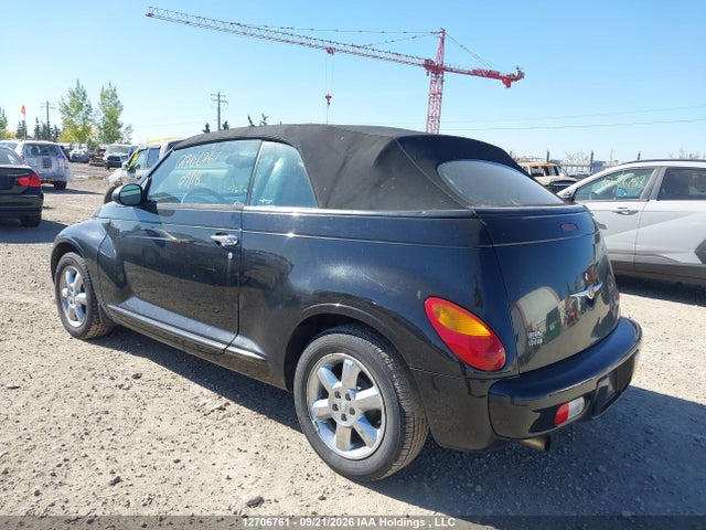 Продажа на аукционе авто 2005 Chrysler Pt Cruiser Touring, vin: 3C3EY55E35T636359, номер лота: 12706761