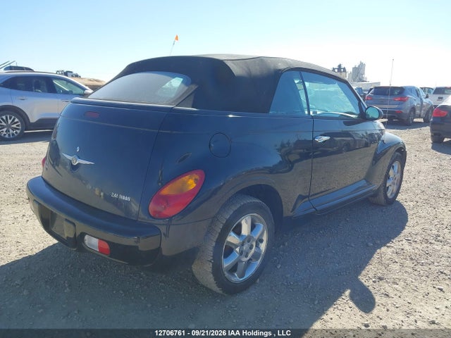 Продажа на аукционе авто 2005 Chrysler Pt Cruiser Touring, vin: 3C3EY55E35T636359, номер лота: 12706761