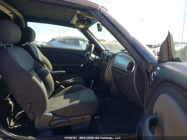 Продажа на аукционе авто 2005 Chrysler Pt Cruiser Touring, vin: 3C3EY55E35T636359, номер лота: 12706761