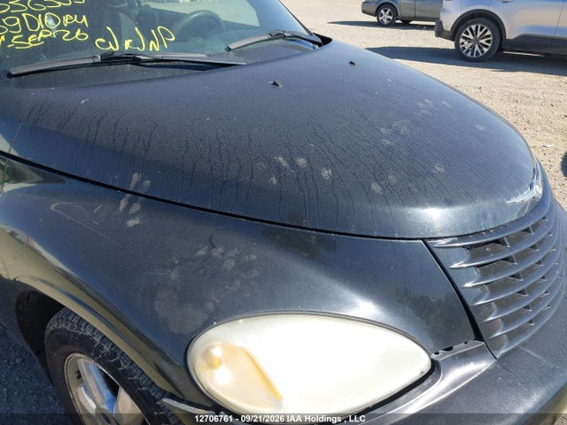 Продажа на аукционе авто 2005 Chrysler Pt Cruiser Touring, vin: 3C3EY55E35T636359, номер лота: 12706761