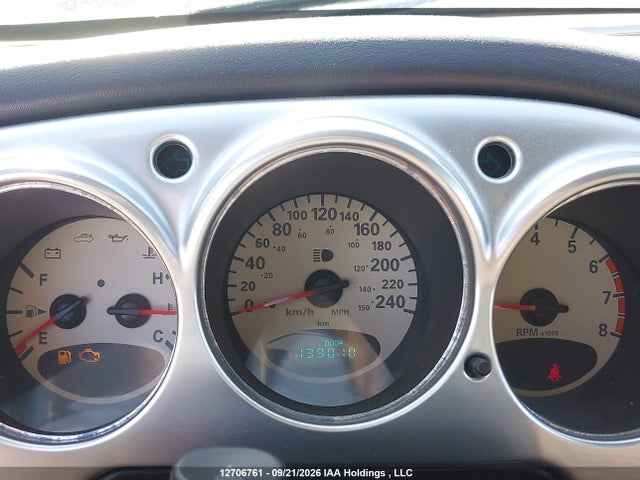 Продажа на аукционе авто 2005 Chrysler Pt Cruiser Touring, vin: 3C3EY55E35T636359, номер лота: 12706761
