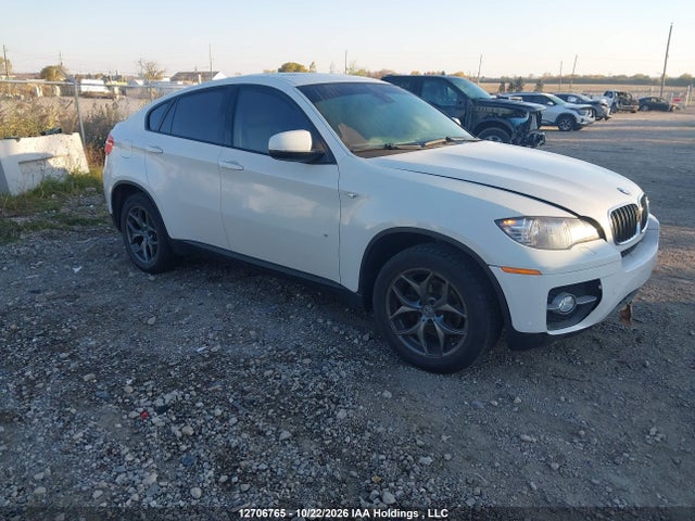 Продаж на аукціоні авто 2011 Bmw X6 Xdrive35i, vin: 5UXFG2C5XBLX05851, номер лоту: 12706765