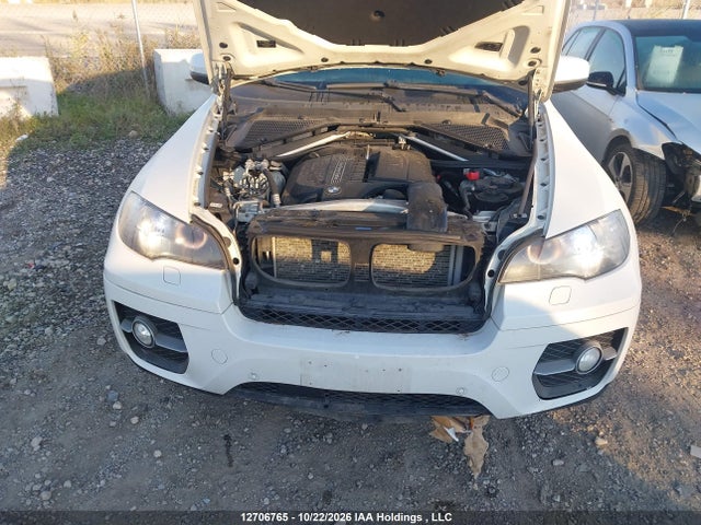 Aukcja sprzedaży 2011 Bmw X6 Xdrive35i, vin: 5UXFG2C5XBLX05851, numer aukcji: 12706765