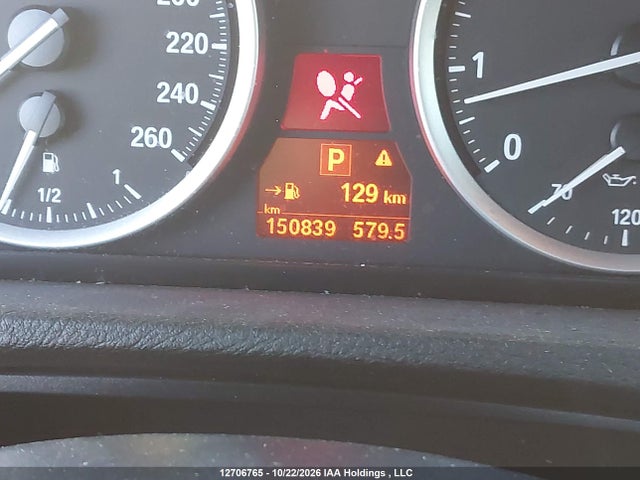 Aukcja sprzedaży 2011 Bmw X6 Xdrive35i, vin: 5UXFG2C5XBLX05851, numer aukcji: 12706765