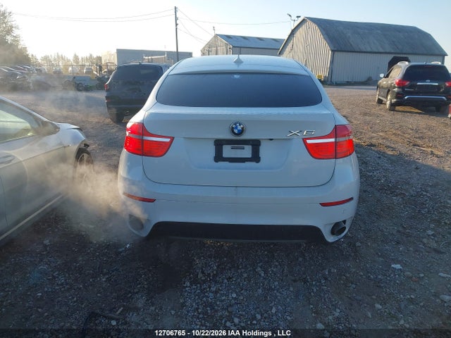 Aukcja sprzedaży 2011 Bmw X6 Xdrive35i, vin: 5UXFG2C5XBLX05851, numer aukcji: 12706765