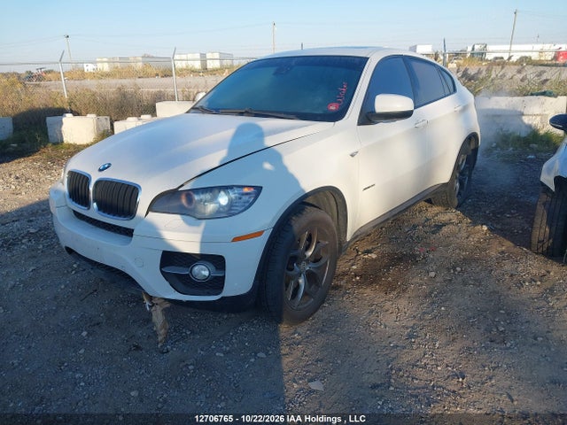 Aukcja sprzedaży 2011 Bmw X6 Xdrive35i, vin: 5UXFG2C5XBLX05851, numer aukcji: 12706765