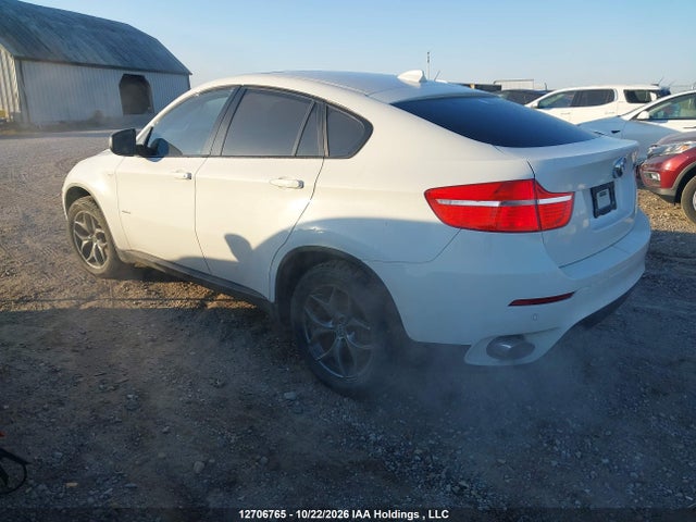 Aukcja sprzedaży 2011 Bmw X6 Xdrive35i, vin: 5UXFG2C5XBLX05851, numer aukcji: 12706765