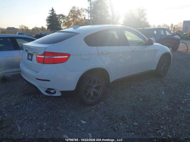Aukcja sprzedaży 2011 Bmw X6 Xdrive35i, vin: 5UXFG2C5XBLX05851, numer aukcji: 12706765