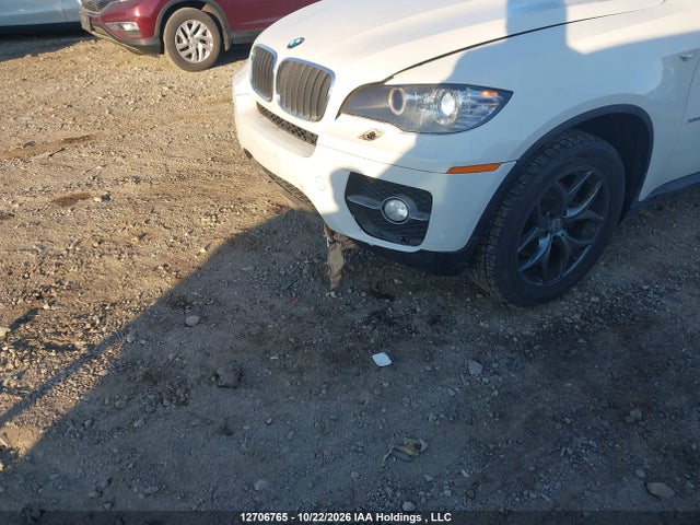 Aukcja sprzedaży 2011 Bmw X6 Xdrive35i, vin: 5UXFG2C5XBLX05851, numer aukcji: 12706765