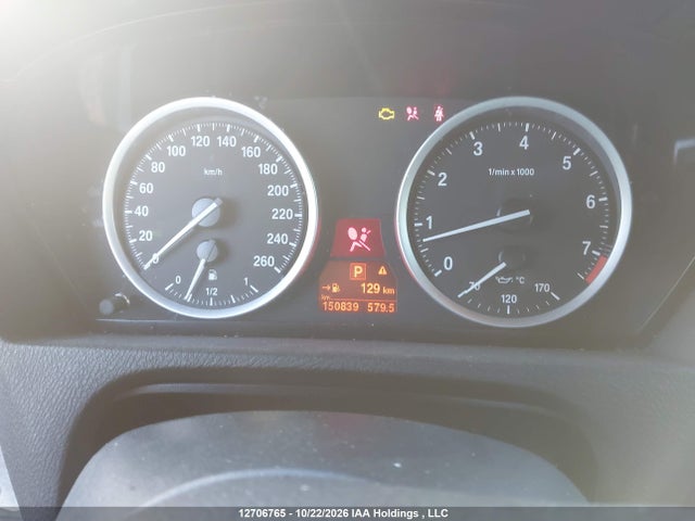 Aukcja sprzedaży 2011 Bmw X6 Xdrive35i, vin: 5UXFG2C5XBLX05851, numer aukcji: 12706765