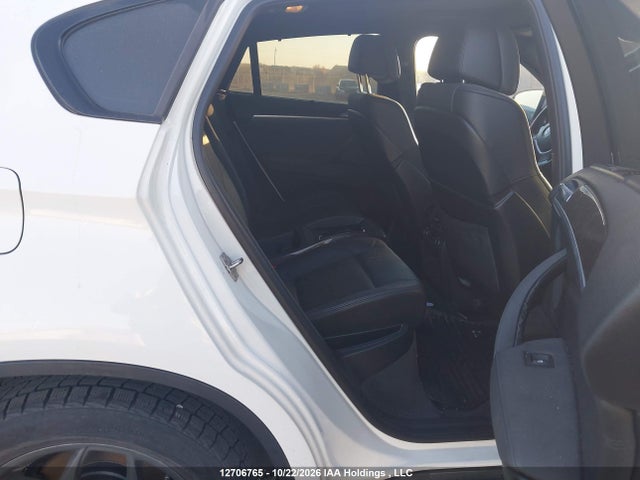 Aukcja sprzedaży 2011 Bmw X6 Xdrive35i, vin: 5UXFG2C5XBLX05851, numer aukcji: 12706765